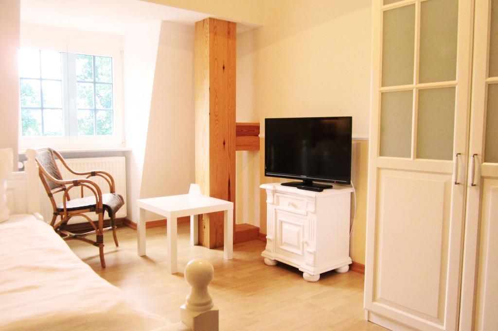 Landhotel Gut Zarrentin Gransebieth Zimmer foto