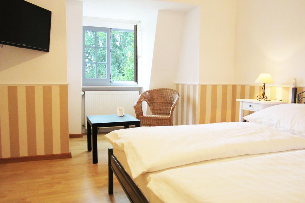 Landhotel Gut Zarrentin Gransebieth Zimmer foto