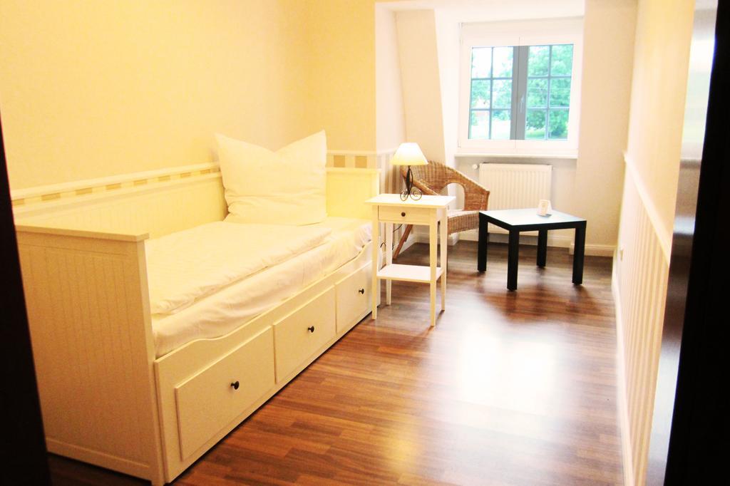 Landhotel Gut Zarrentin Gransebieth Zimmer foto