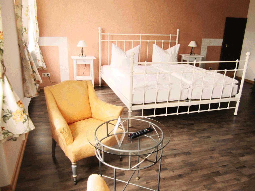 Landhotel Gut Zarrentin Gransebieth Zimmer foto